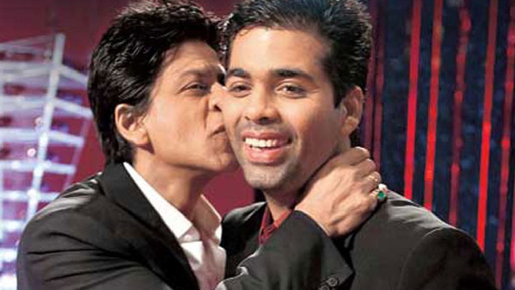 SRK-Karan