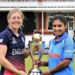 India vs England World Cup Final Match 2017 Live Update