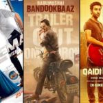 A Gentleman, Babumoshai Bandookbaaz, Qaidi Band Box Office Collection Day 1