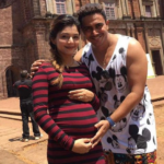Pooja-Sharma-baby