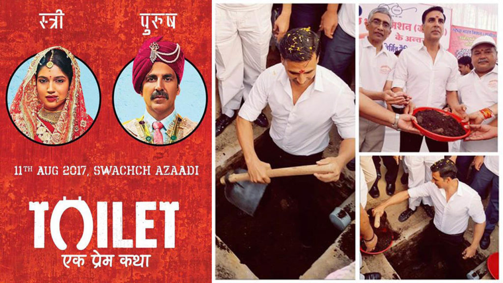 Toilet Ek Prem Katha Box Office Collection Day 10