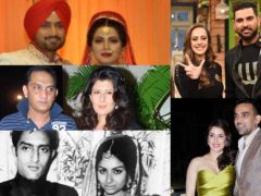 Bollywood-Actresses-Married-Cricketers