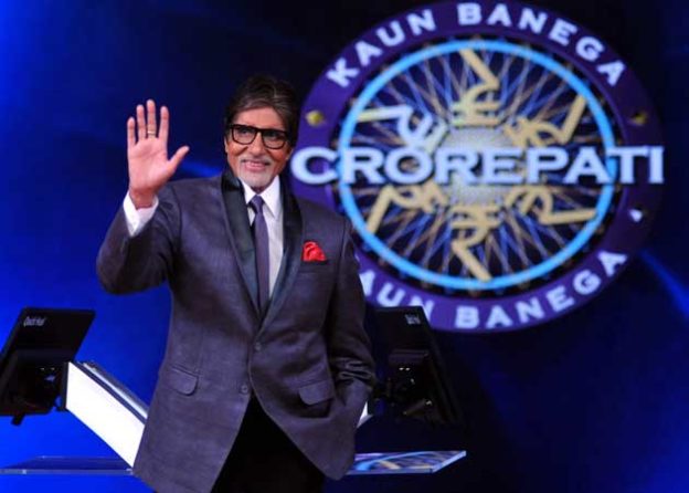 अमिताभ बच्चन का शो कौन बनेगा करोडपति हुआ TRP रेस में सबसे आगे