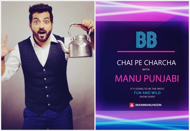 Manu-Punjabi-Chat-Show-Details