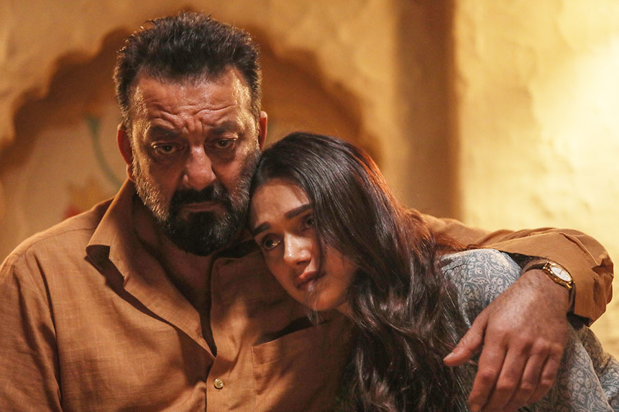 Sanjay Dutt's Bhoomi Box Office First Day Collection