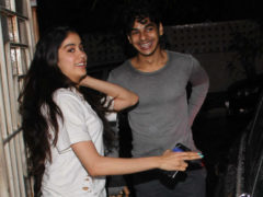 jhanvi-kapoor-Ishaan-Khattar