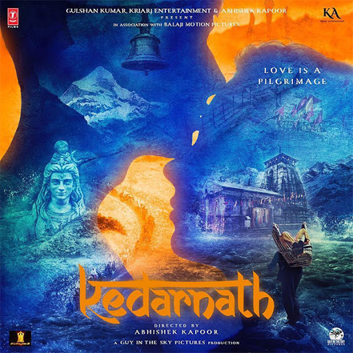 kedranath-film-poster