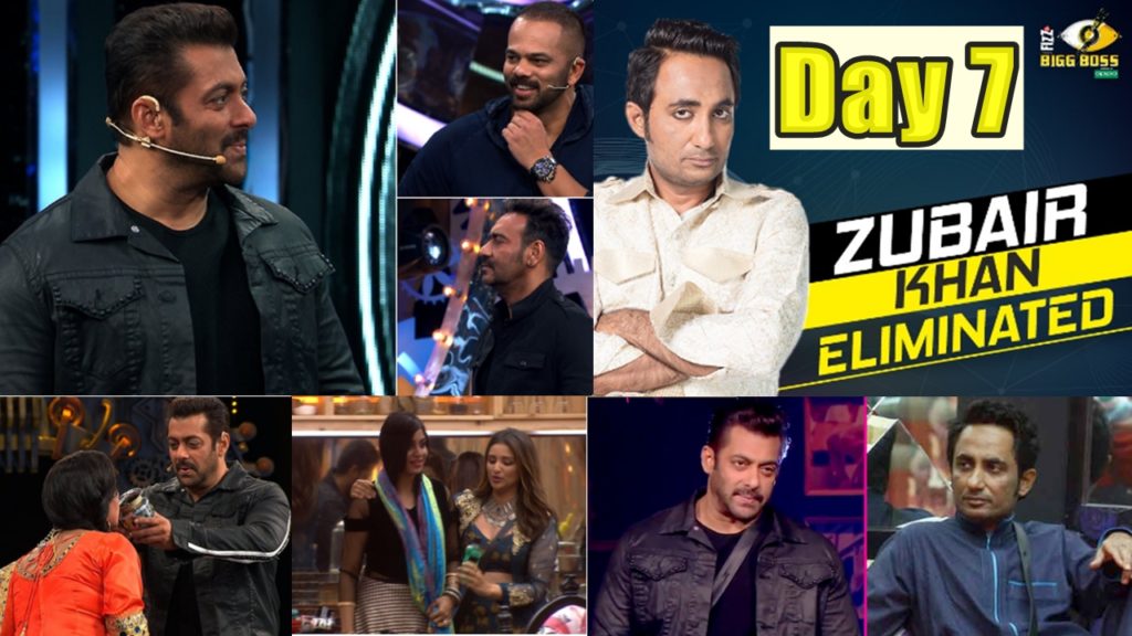 Bigg-Boss-11-Day-7-Review
