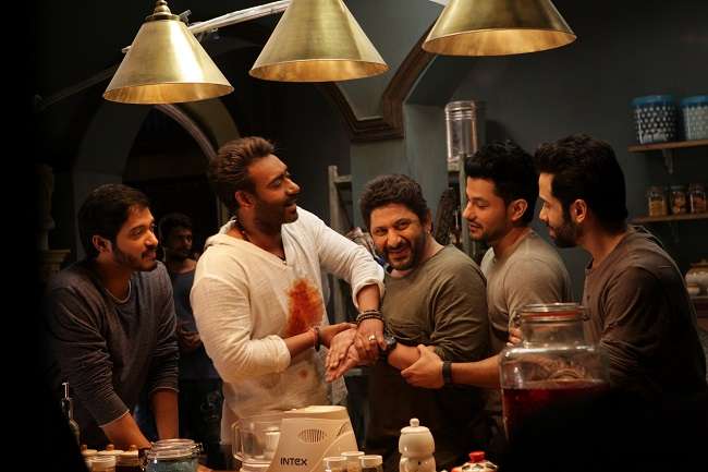 Golmaal-Again-Collection-Day-3
