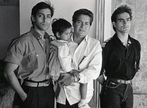 Salman-Khan-biography-Family