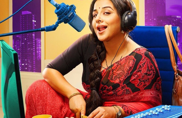 Tumhari-Sulu-Official-Trailer-Review
