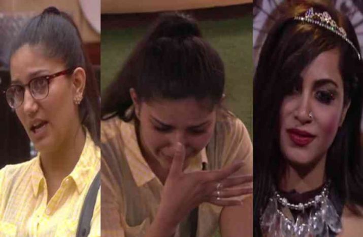 Sapna-Chaudhary-Arshi-Khan-Fights