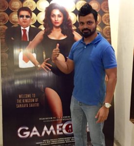 Gaurav-H-Singh-Game-Over-Movie