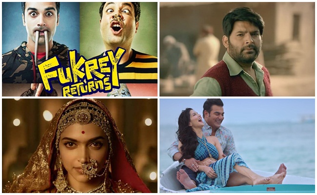 Firangi-Fukrey-Tera-Intezaar-Padmavati