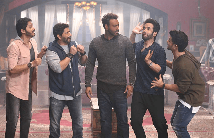 Golmaal-Again-Collection-Day-25