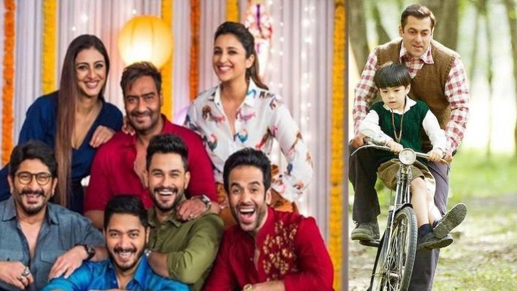 Golmaal-Again-tubelight-record