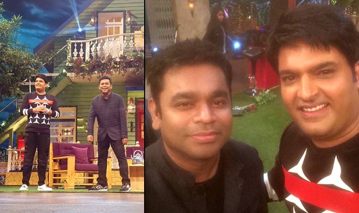 Kapil-Sharma-AR-Rahman-Movie
