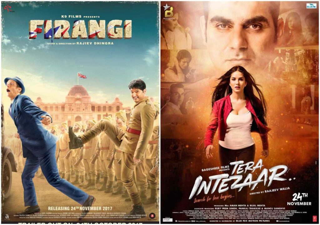 Tera-Intezaar-Firangi-December-1-Release