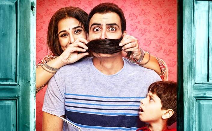 Tumhari-Sulu-Collection-Day-2