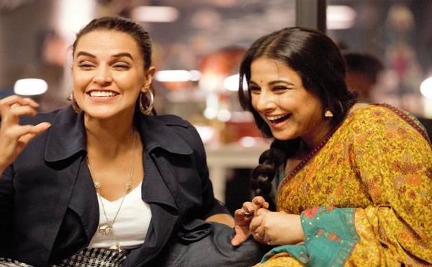 Tumhari-Sulu-Collection-Day-4