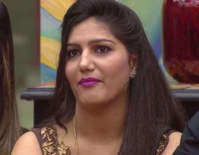 sapna-chaudhary-eliminated-bigg-boss-11