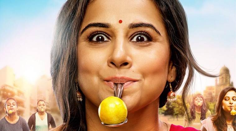 Tumhari-Sulu-Collection-Day-8