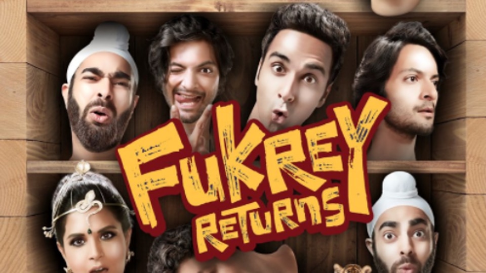 Fukrey Returns Audience Occupancy And Collection Prediction Day 1