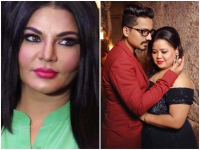 Bharti-Singh-Rakhi-Sawant-Dance