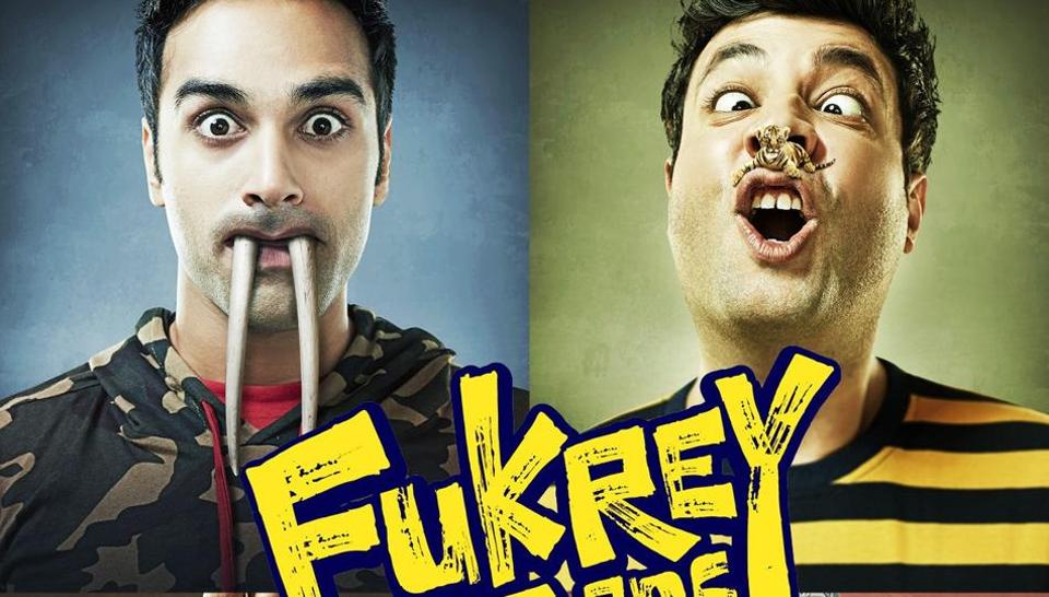 Fukrey Returns Box Office Collection First Day Out Now