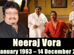 Neeraj-Vora-Died