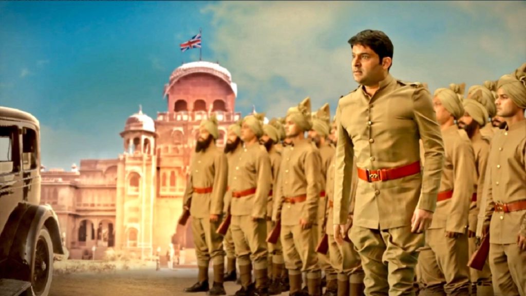kapil-sharma-firangi-collection-day-1-UAE-GCC