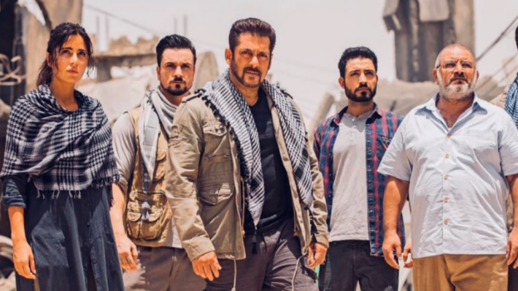 Tiger Zinda Hai Collection Estimates And Final Audience Occupancy Day 17