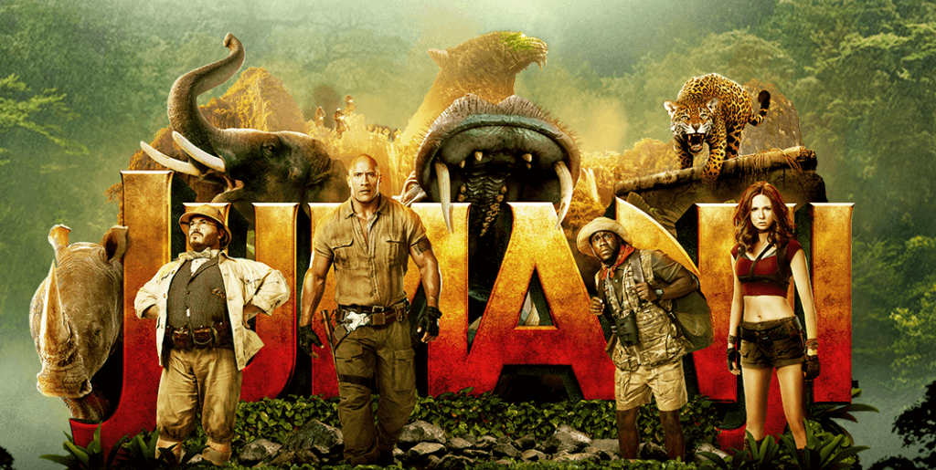 Jumanji-Welcome-To-The-Jungle-Collection-day-3