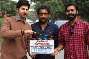 October-Movie-Varun-Dhawan