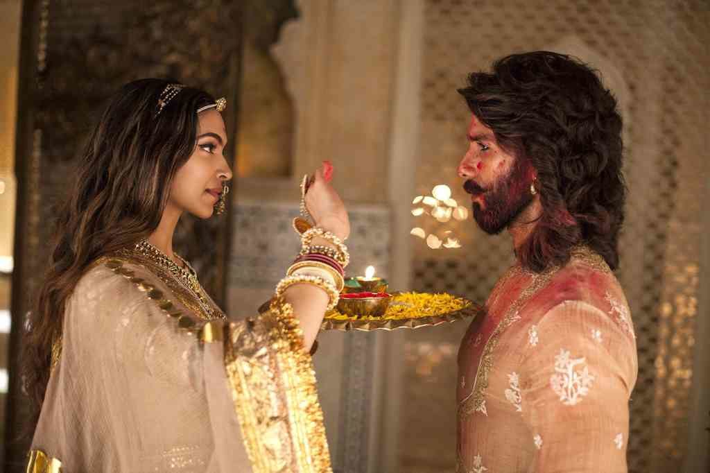 Padmaavat Early Collection Trends And Morning Occupancy Day 4