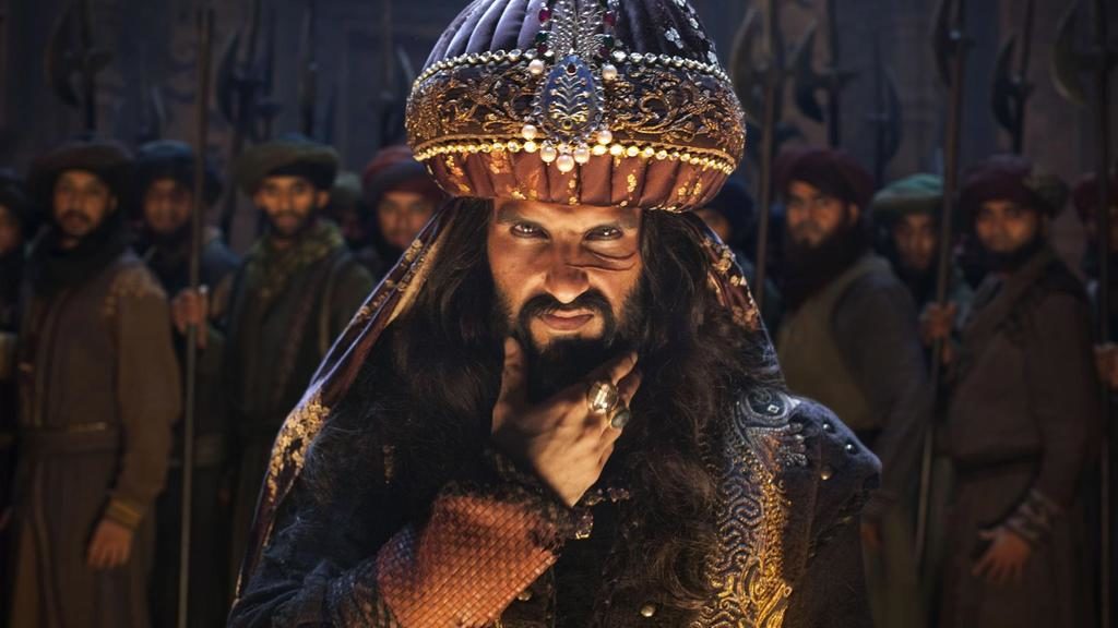 Padmaavat Box Office Collection Day 3