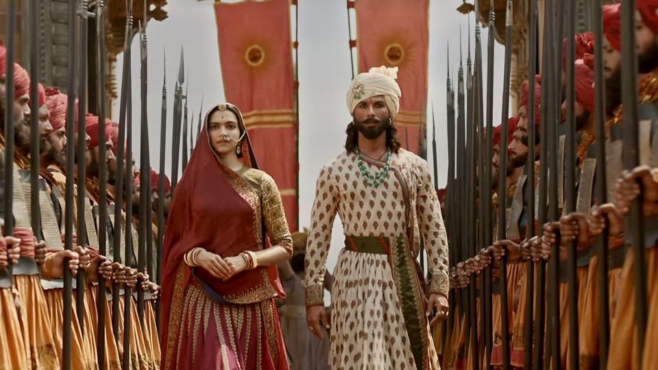 Padmaavat-Movie-Collection-Day-4