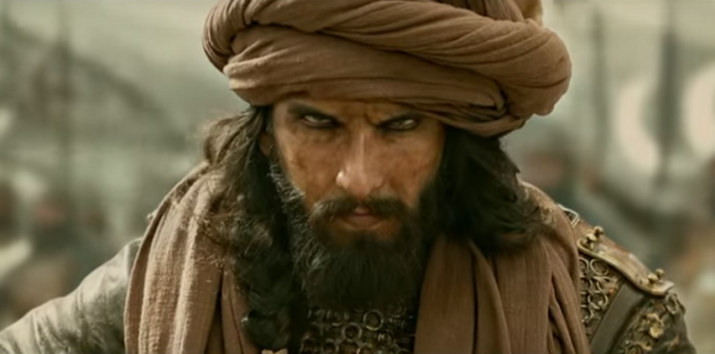 Padmaavat Collection Estimates And Final Audience Occupancy Day 1