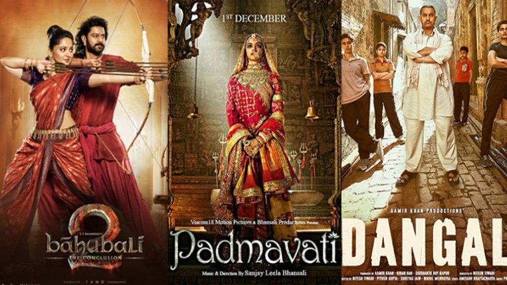 Padmaavat Breaks Dangal And Baahubali 2 First Day Record In Australia
