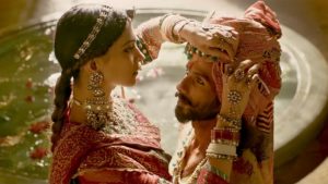 Padmavat-Advance-Booking-Details