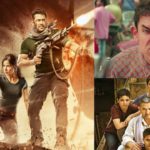 Tiger Zinda Hai Vs Dangal Vs PK Collection Comparison Till 17 Days