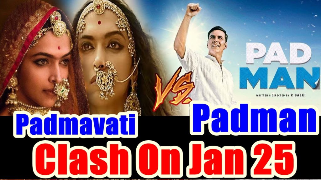 Padmavati-Versus-Padman