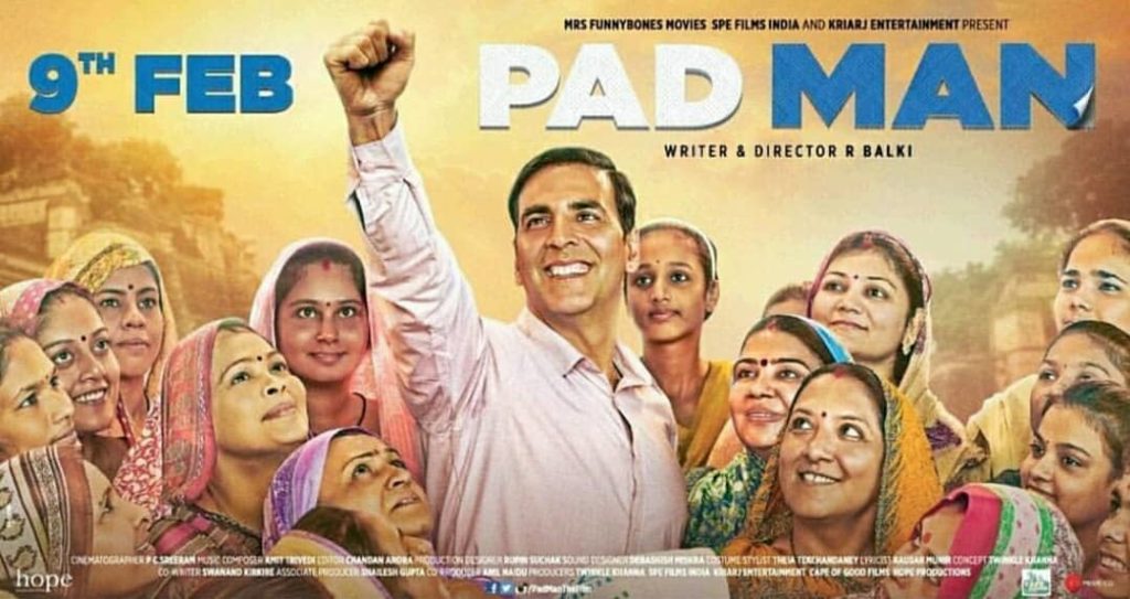 Padman Collection Estimates And Final Audience Occupancy Report Day 6