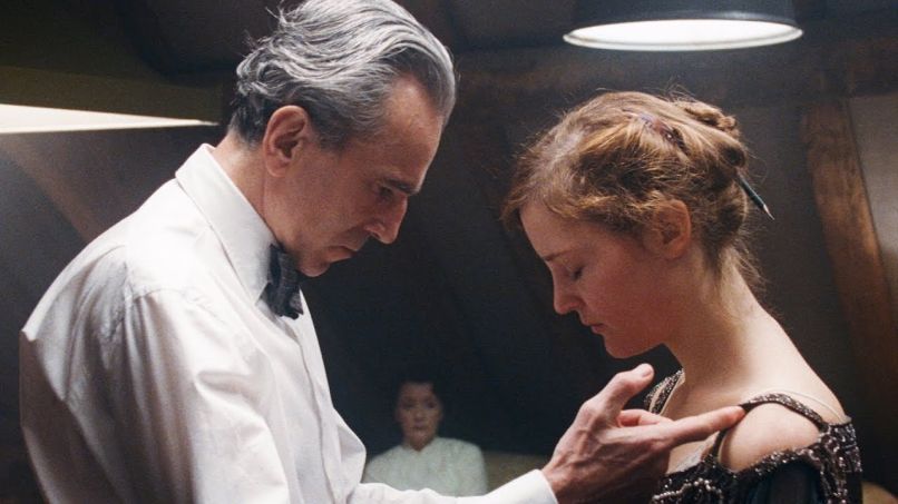 Hollywood Film Phantom Thread Review, Starring Daniel Day-Lewis