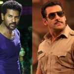 Prabhudheva Will Direct Dabangg 3 For Salman Khan