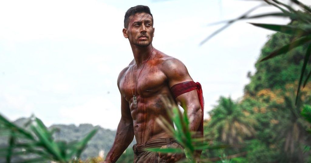 Baaghi-2-Collection-Day-2