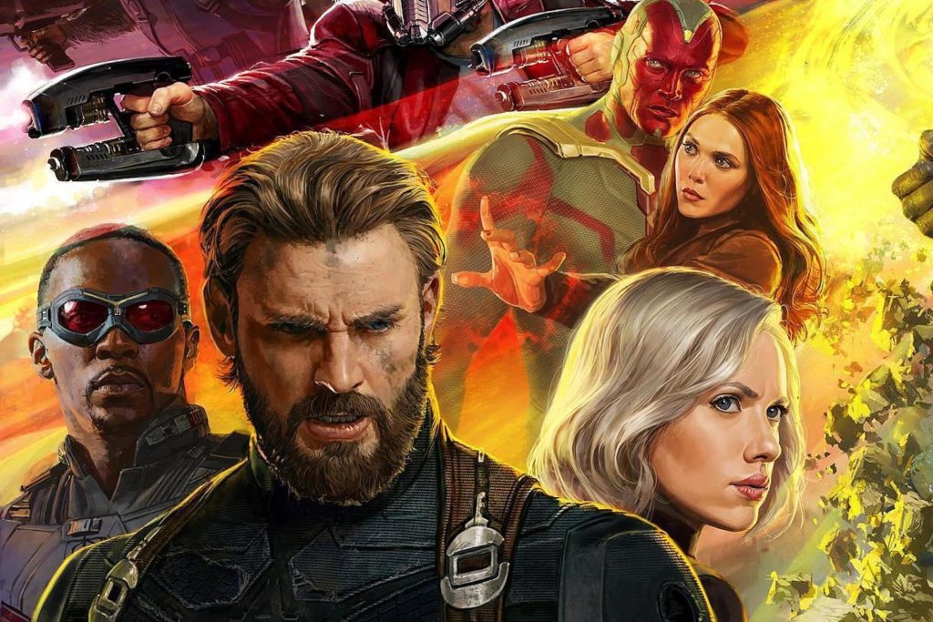 Avengers Infinity War Fails To Beat Monster Hunt 2 Day 1 Collection In China