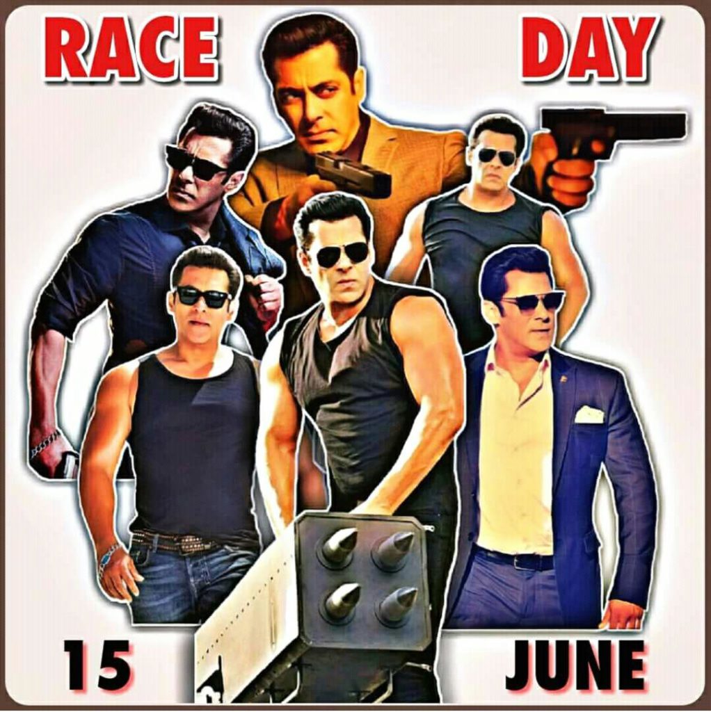 Race 3 Review First Live Update From UAE