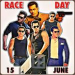 Race 3 Review First Live Update From UAE