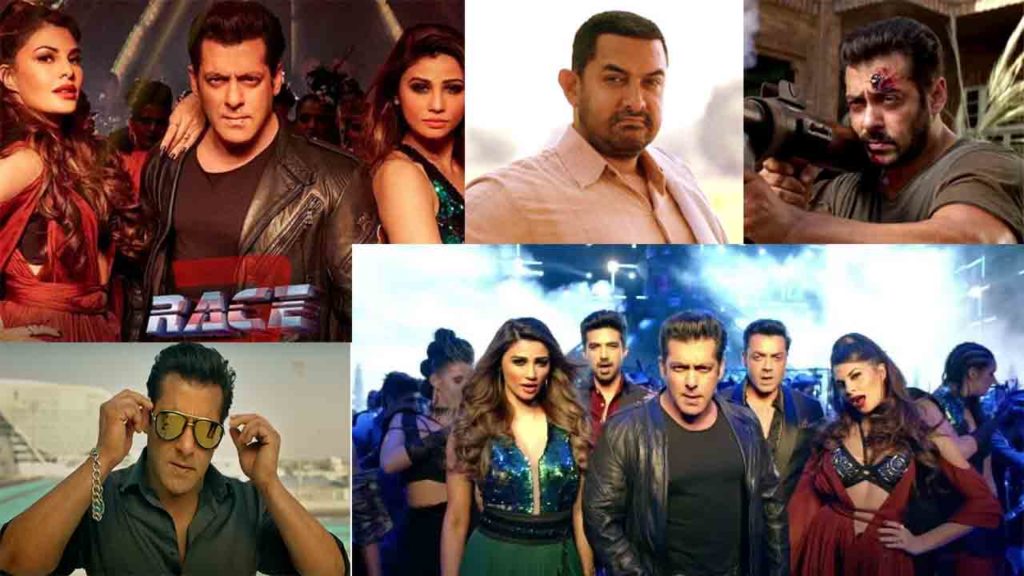 Race 3 Satellite Rights Sold To 130 Crores, Beats Dangal And Tiger Zinda Hai Records